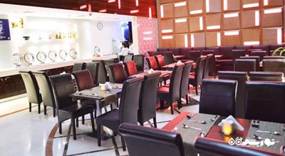 رستوران های هتل دورس شهر دبی
