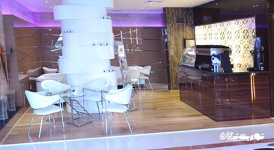 رستوران های هتل دورس شهر دبی