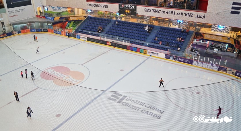 پاتیناژ دبی -  شهر دبی