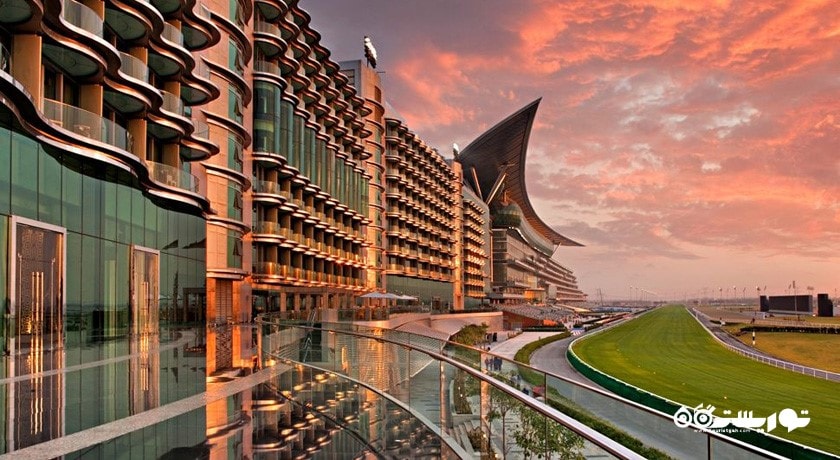 اسب سواری دبی -  شهر دبی