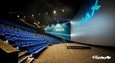 سرگرمی سینما در دبی شهر امارات متحده عربی کشور دبی