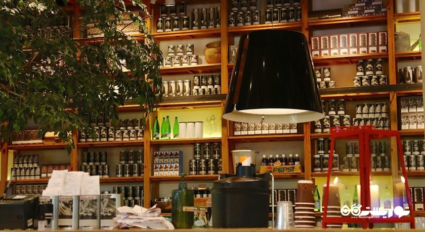 رستوران رستوران سوشال هاوس شهر دبی 