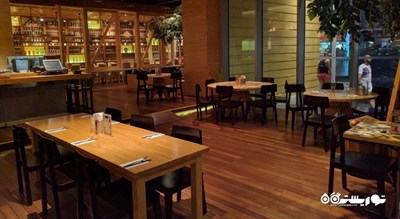 رستوران رستوران سوشال هاوس شهر دبی 
