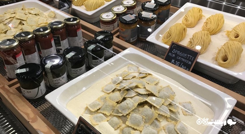 رستوران ایتیلی -  شهر دبی