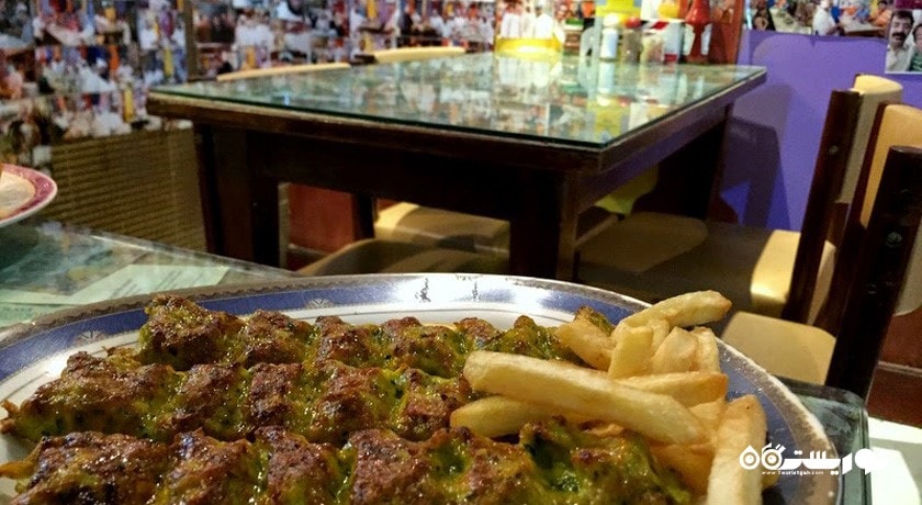 رستوران رستوران ال اوستادی اسپشال کباب شهر دبی 