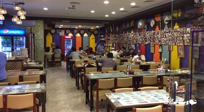 رستوران رستوران ال اوستادی اسپشال کباب شهر دبی 