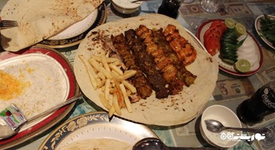 رستوران رستوران ال اوستادی اسپشال کباب شهر دبی 