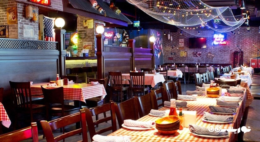 رستوران رستوران کلو باربیکیو شهر دبی 