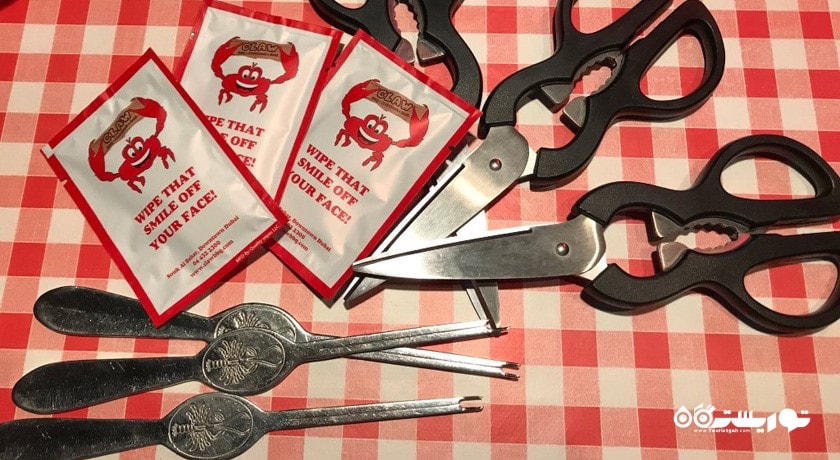 رستوران رستوران کلو باربیکیو شهر دبی 