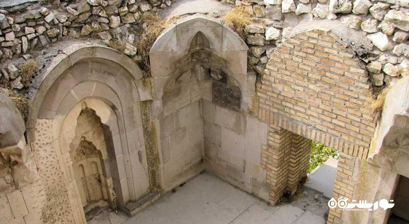  کاروانسرای سلطان هانی شهر ترکیه کشور قونیه