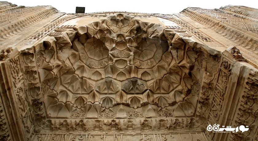  کاروانسرای سلطان هانی شهر ترکیه کشور قونیه