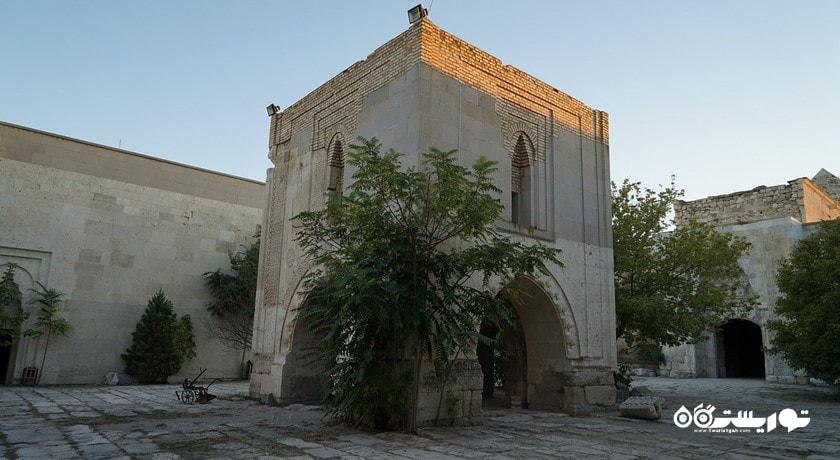  کاروانسرای سلطان هانی شهر ترکیه کشور قونیه