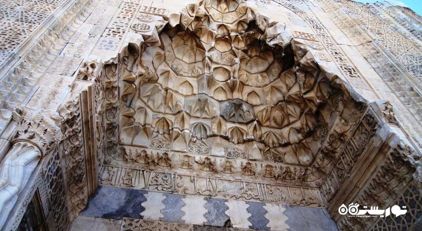 کاروانسرای سلطان هانی -  شهر قونیه