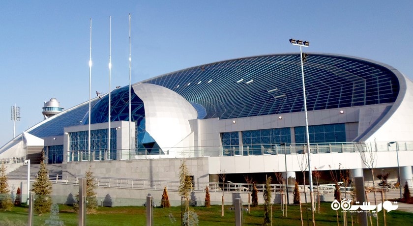  مرکز علوم قونیه شهر ترکیه کشور قونیه