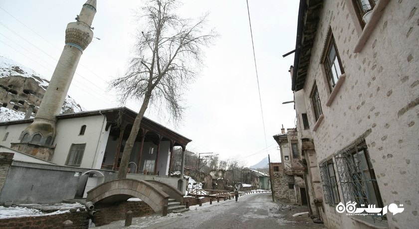  دهکده سیله شهر ترکیه کشور قونیه