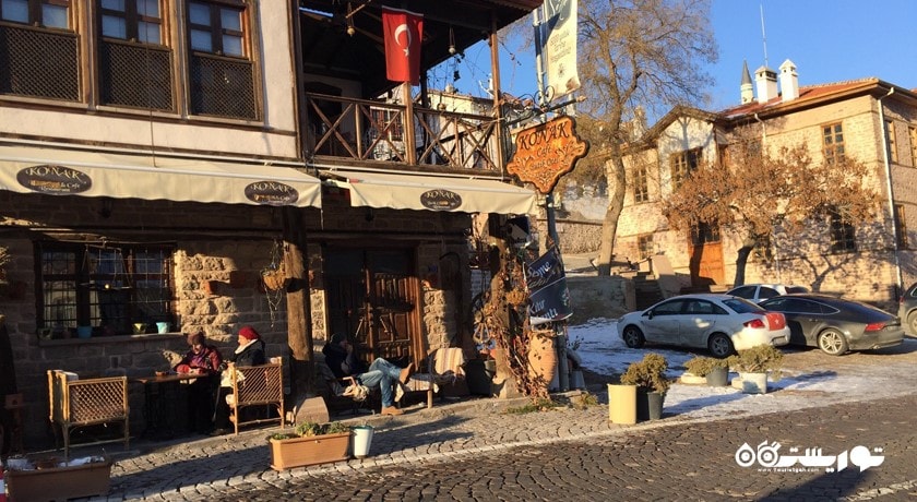 دهکده سیله -  شهر قونیه