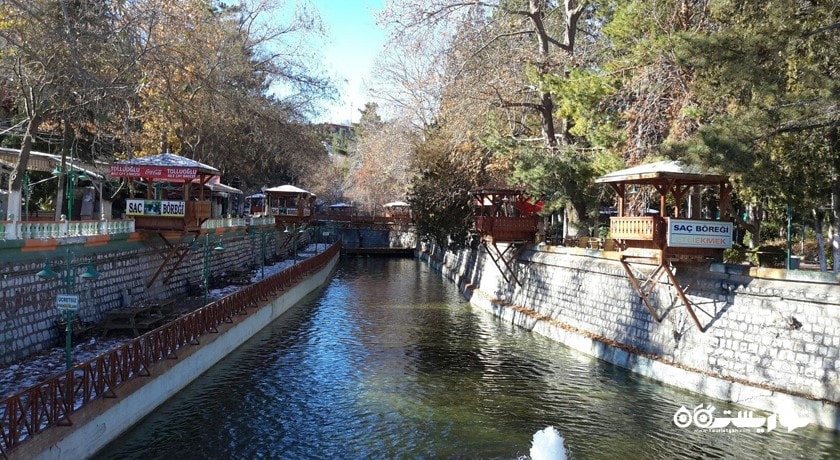  منطقه مرام شهر ترکیه کشور قونیه