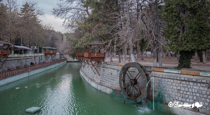 منطقه مرام -  شهر قونیه