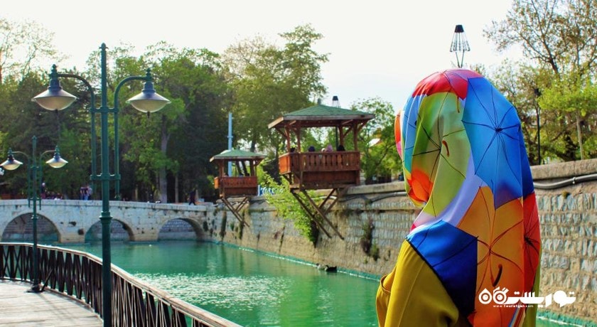 منطقه مرام -  شهر قونیه