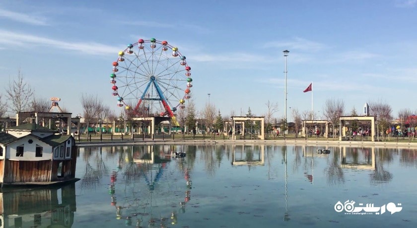  منطقه کاراتای شهر ترکیه کشور قونیه