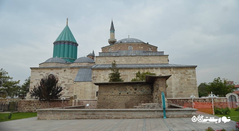  منطقه کاراتای شهر ترکیه کشور قونیه