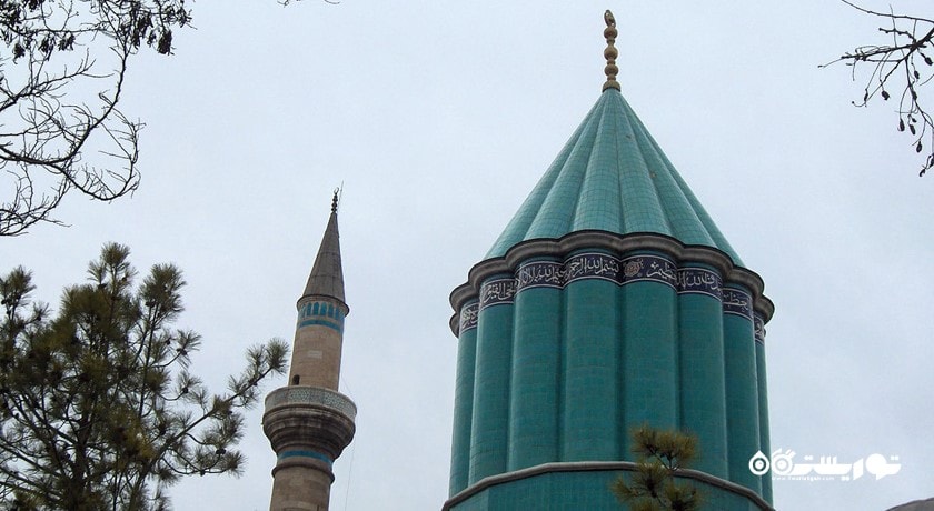  منطقه کاراتای شهر ترکیه کشور قونیه