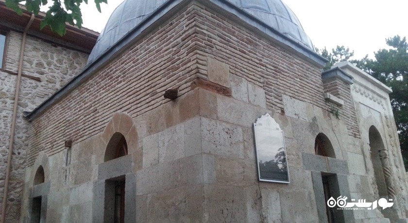  مسجد مرام هاسبی شهر ترکیه کشور قونیه