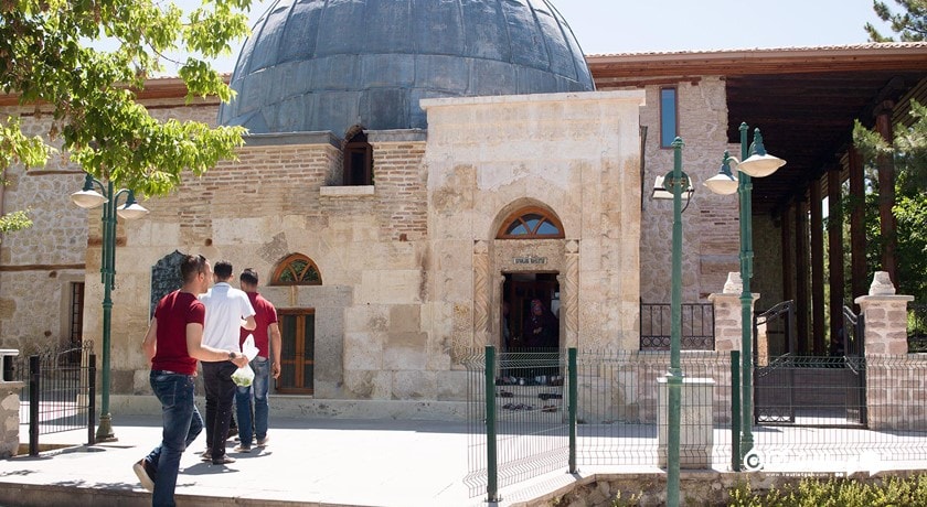 مسجد مرام هاسبی -  شهر قونیه