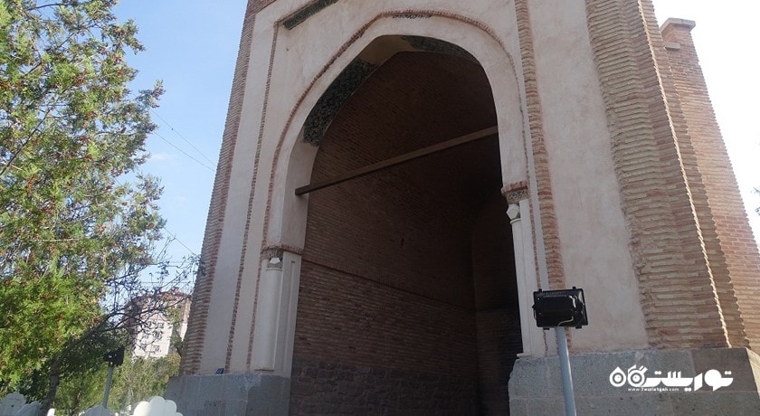  مقبره گومچ حاتون شهر ترکیه کشور قونیه