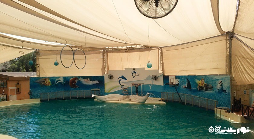 سرگرمی تروی آکوا (پارک آبی تروی) شهر ترکیه کشور آنتالیا