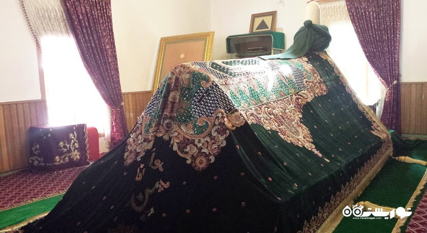  مسجد جامع و آرامگاه شمس تبریزی شهر ترکیه کشور قونیه