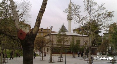  مسجد جامع و آرامگاه شمس تبریزی شهر ترکیه کشور قونیه