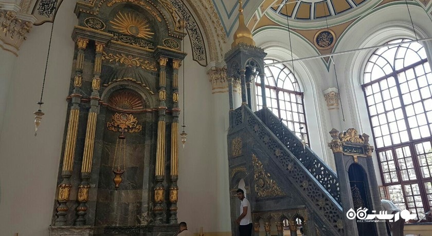 مسجد جامع عزیزیه -  شهر قونیه