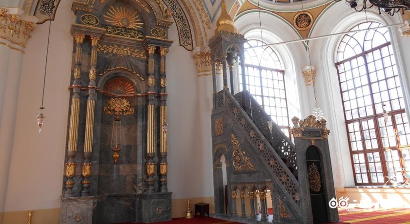 مسجد جامع عزیزیه -  شهر قونیه