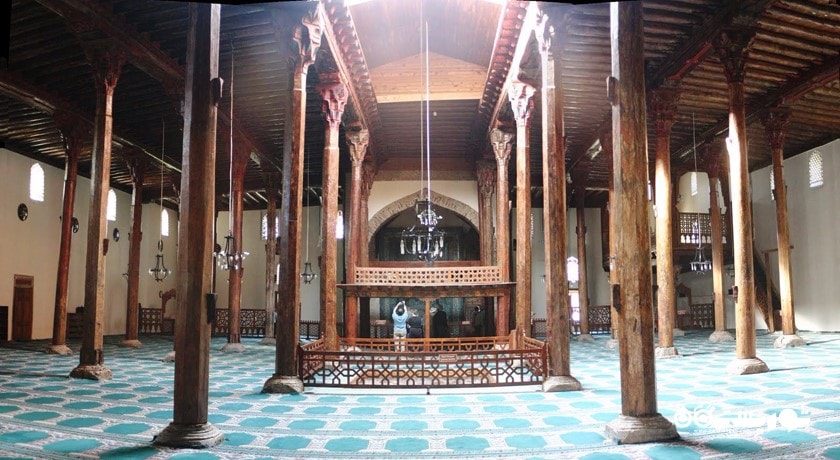 مسجد اشرف اوغلو -  شهر قونیه