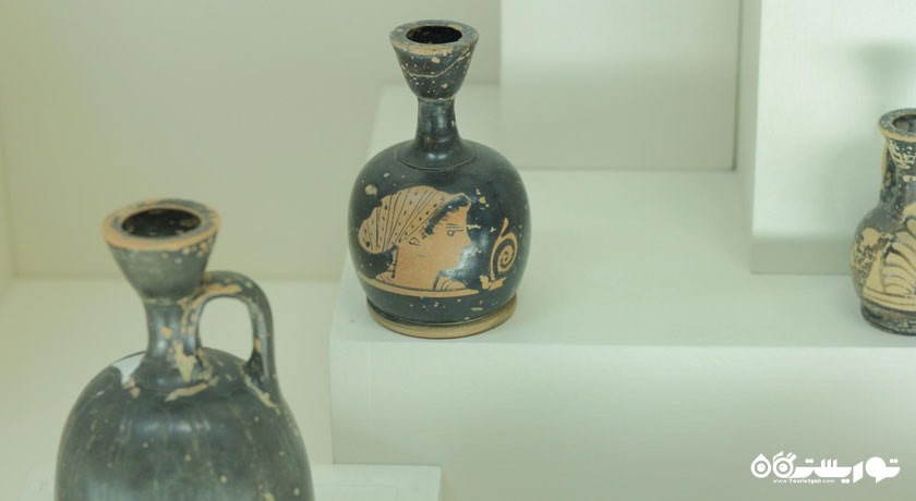  موزه آنتالیا شهر ترکیه کشور آنتالیا