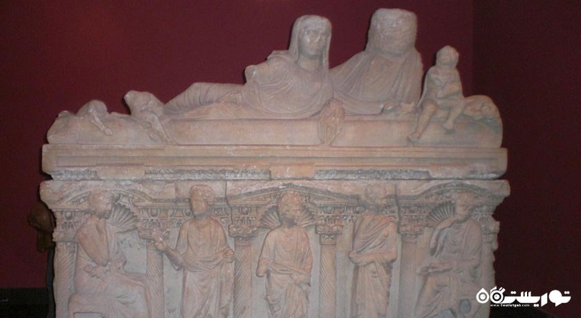  موزه آنتالیا شهر ترکیه کشور آنتالیا