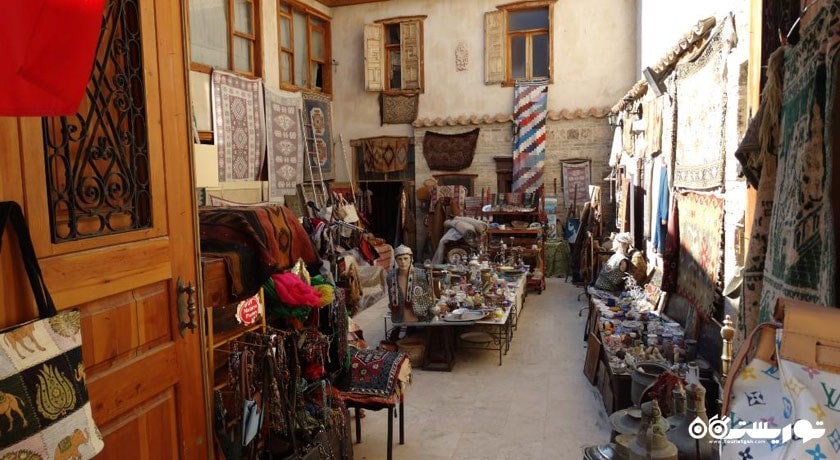  موزه سونا و اینان کیراچ کالیچی شهر ترکیه کشور آنتالیا