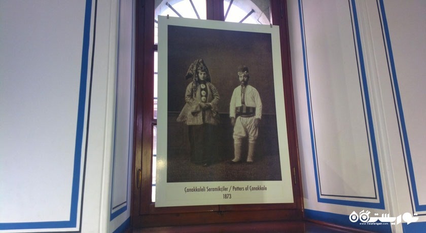  موزه سونا و اینان کیراچ کالیچی شهر ترکیه کشور آنتالیا