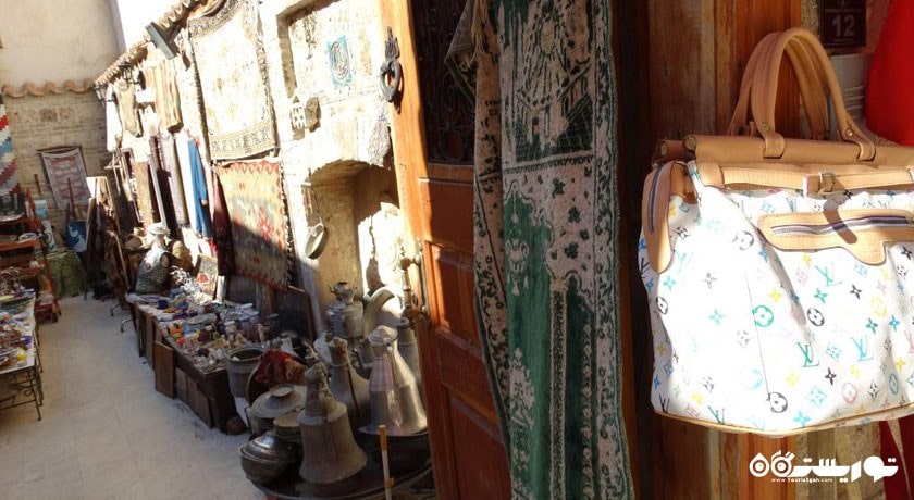 موزه سونا و اینان کیراچ کالیچی -  شهر آنتالیا