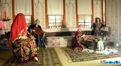  موزه سونا و اینان کیراچ کالیچی شهر ترکیه کشور آنتالیا