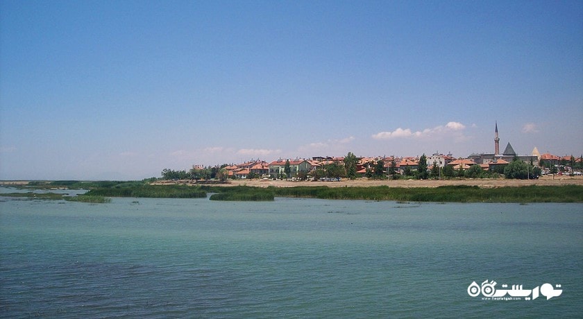 دریاچه بی شهیر -  شهر قونیه
