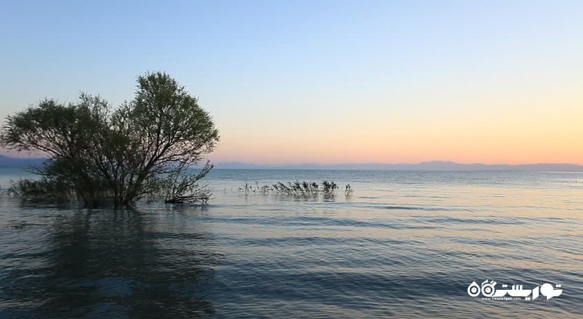 سرگرمی دریاچه بی شهیر شهر ترکیه کشور قونیه