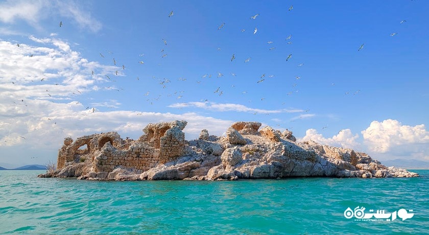 دریاچه بی شهیر -  شهر قونیه