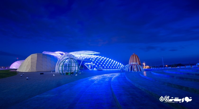 سرگرمی باغ پروانه های گرمسیری قونیه شهر ترکیه کشور قونیه