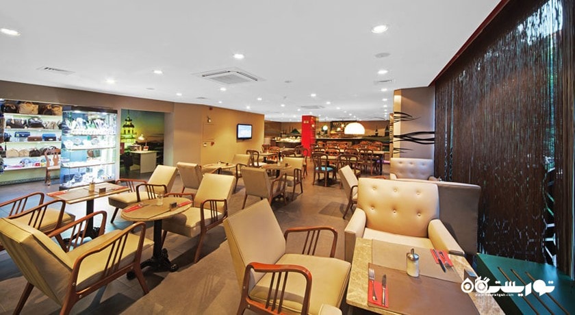 رستوران های هتل آل سیزنز شهر استانبول