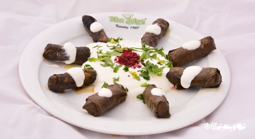 رستوران هاجی شکرو -  شهر قونیه