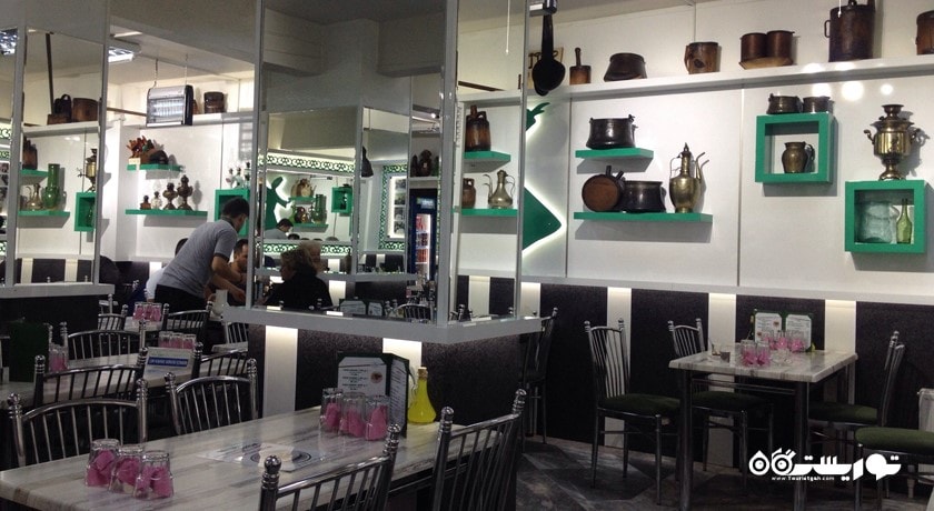 رستوران رستوران هاجی شکرو شهر قونیه 