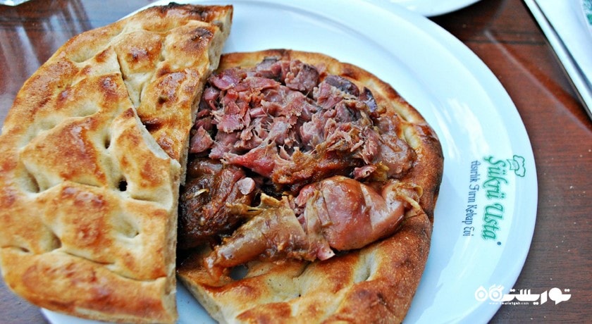 رستوران رستوران هاجی شکرو شهر قونیه 