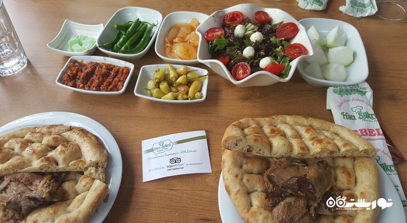 رستوران رستوران هاجی شکرو شهر قونیه 